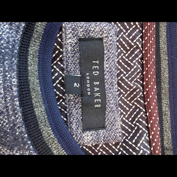 Ted Baker crewneck sweater - Picture 2 of 2